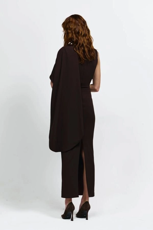 Romi Dress Coffee Active Moments Breath Soft