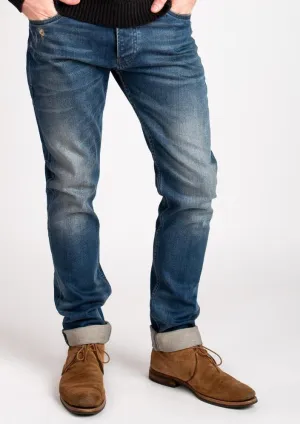 Expent Regular Fit Jeans - Medium Wash