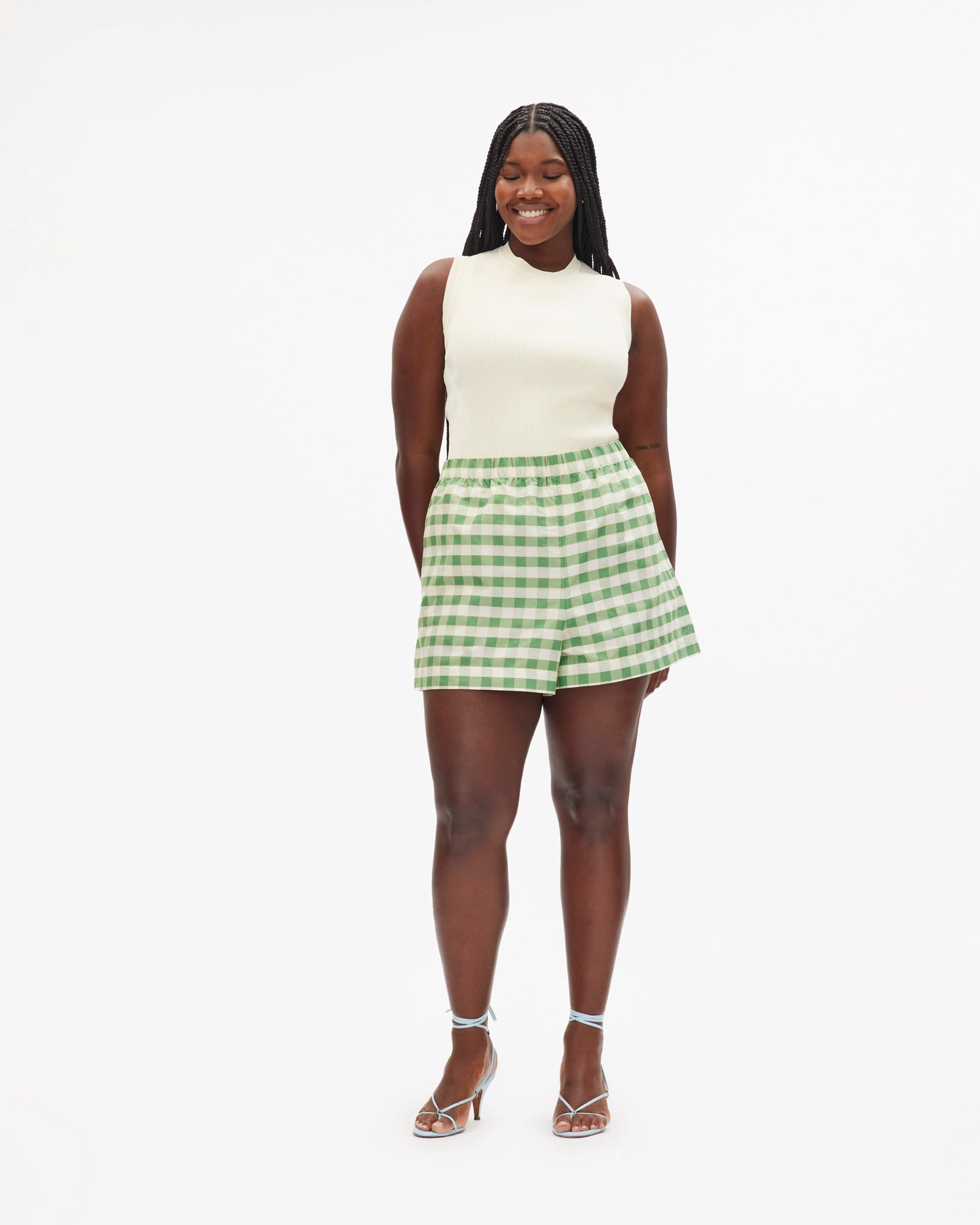Fallon Shorts RecycledPolyester