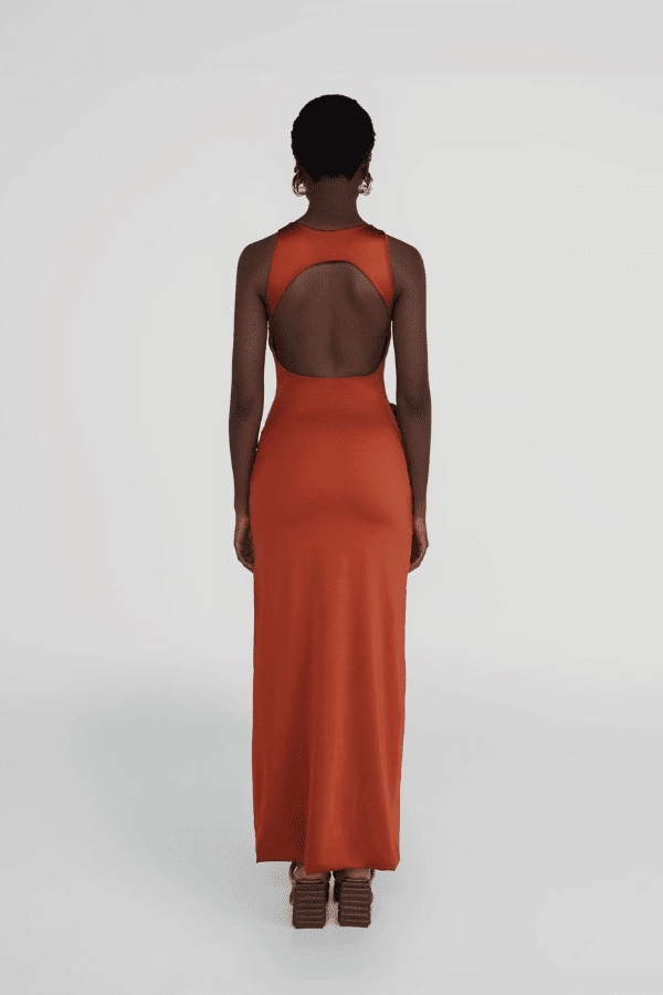 Tirso Terracotta Warm Season Soft and Chic