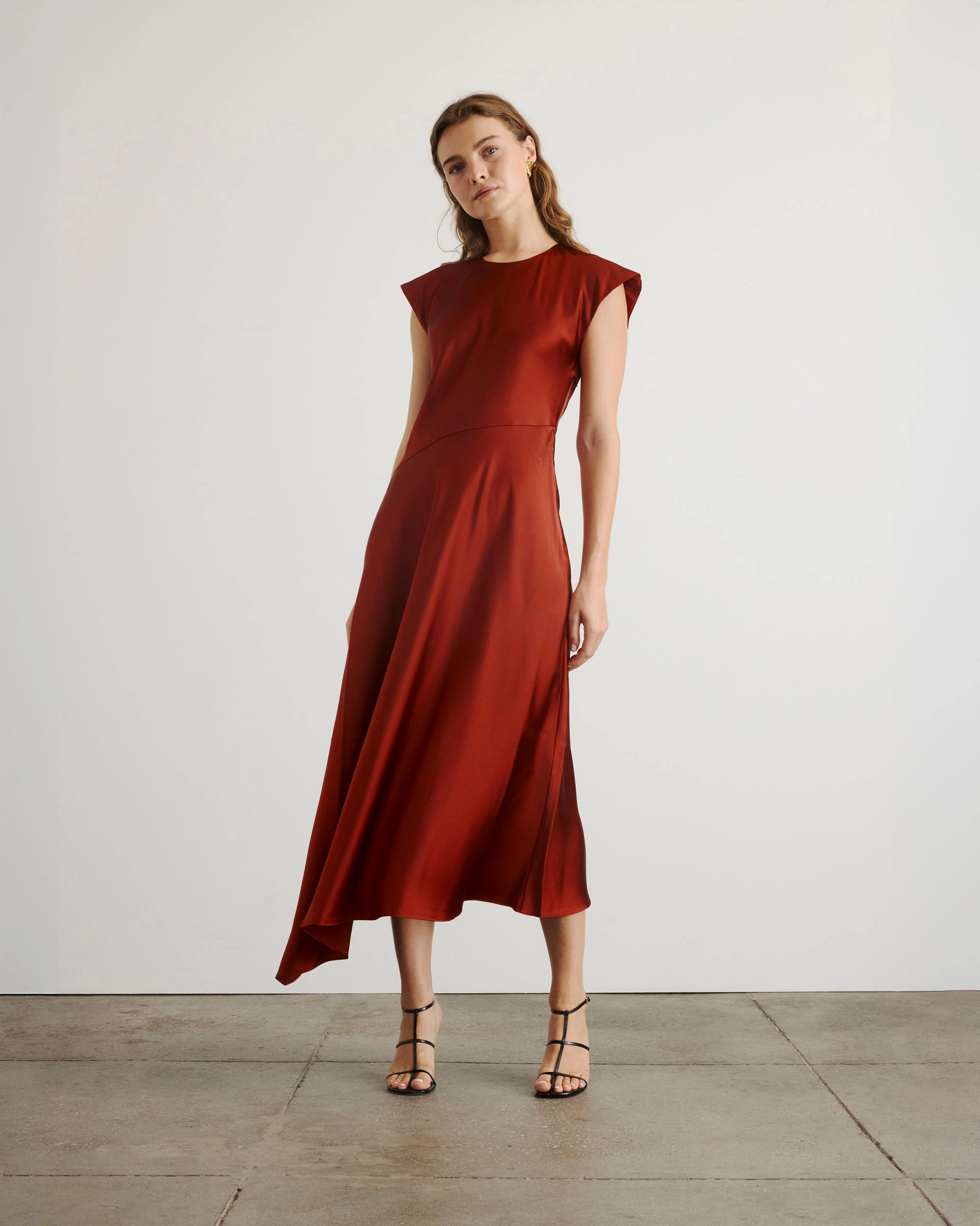Violeta Dress Dress-Up Style Street Mood