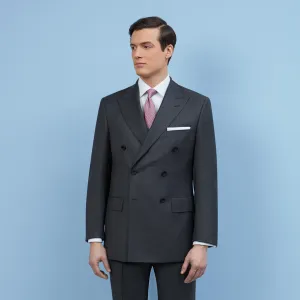 Farringdon Charcoal Tonal Check Suit