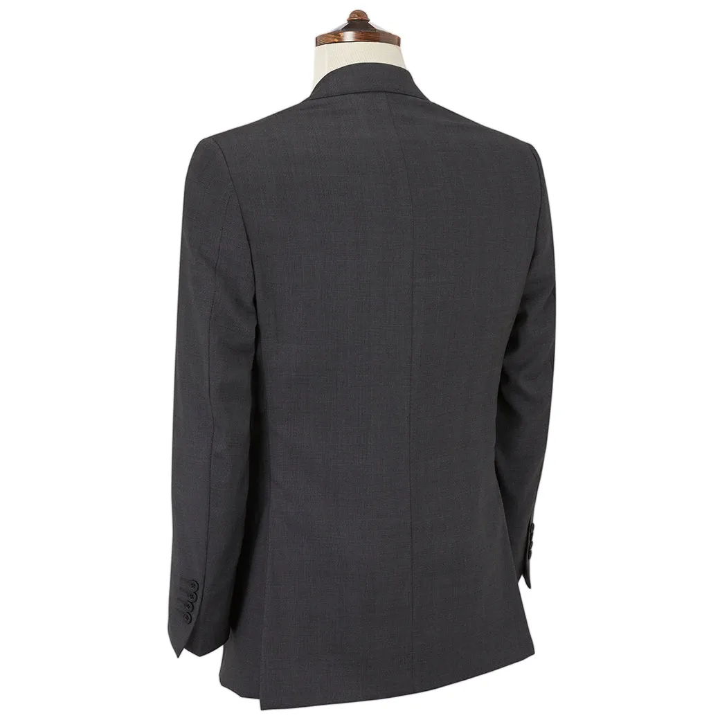 Farringdon Charcoal Tonal Check Suit