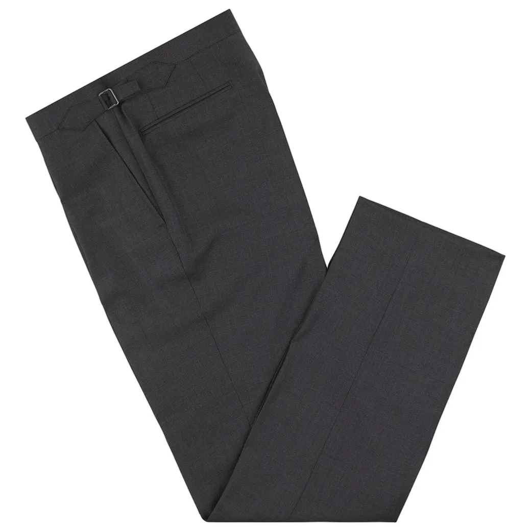Farringdon Charcoal Tonal Check Suit