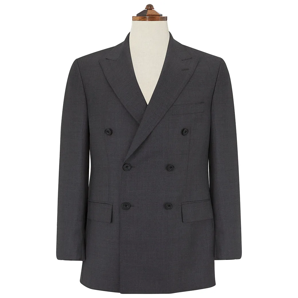 Farringdon Charcoal Tonal Check Suit