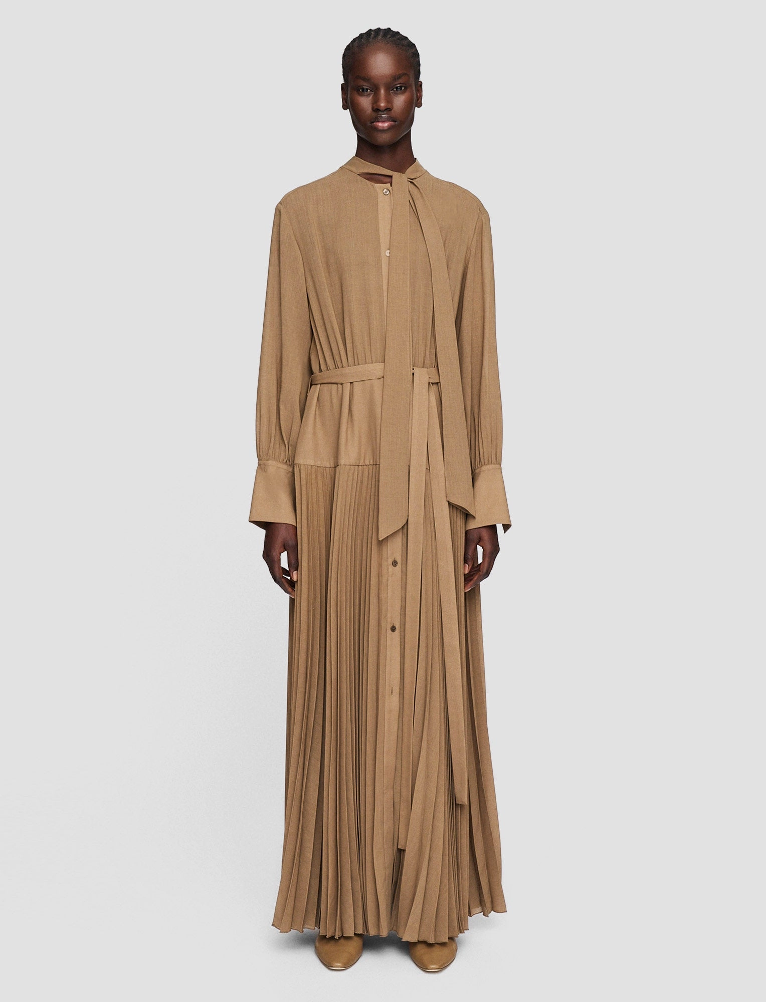 Light Voile Lisa Dress Style Option