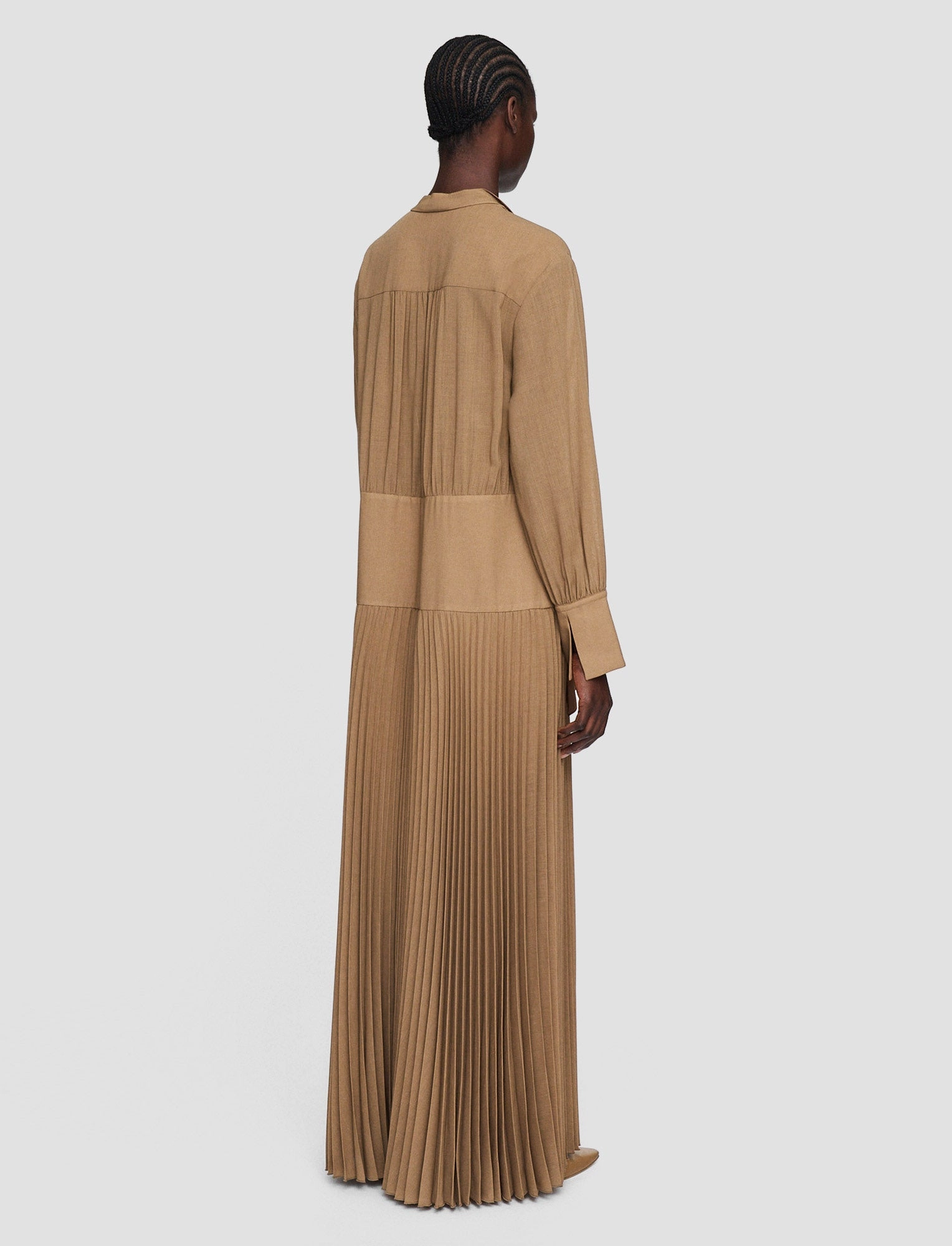 Light Voile Lisa Dress Lounge Vibes