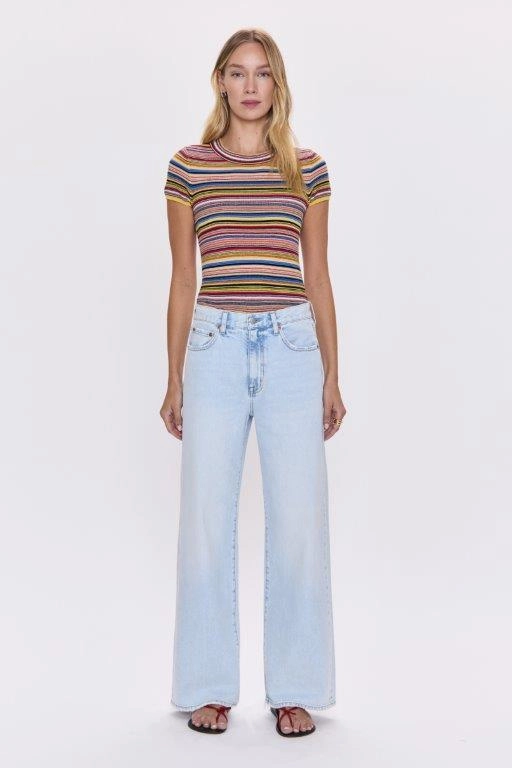 Snag Proof Fabric Basic Style HENDRIX JEAN
