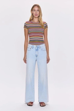 Snag Proof Fabric Basic Style HENDRIX JEAN
