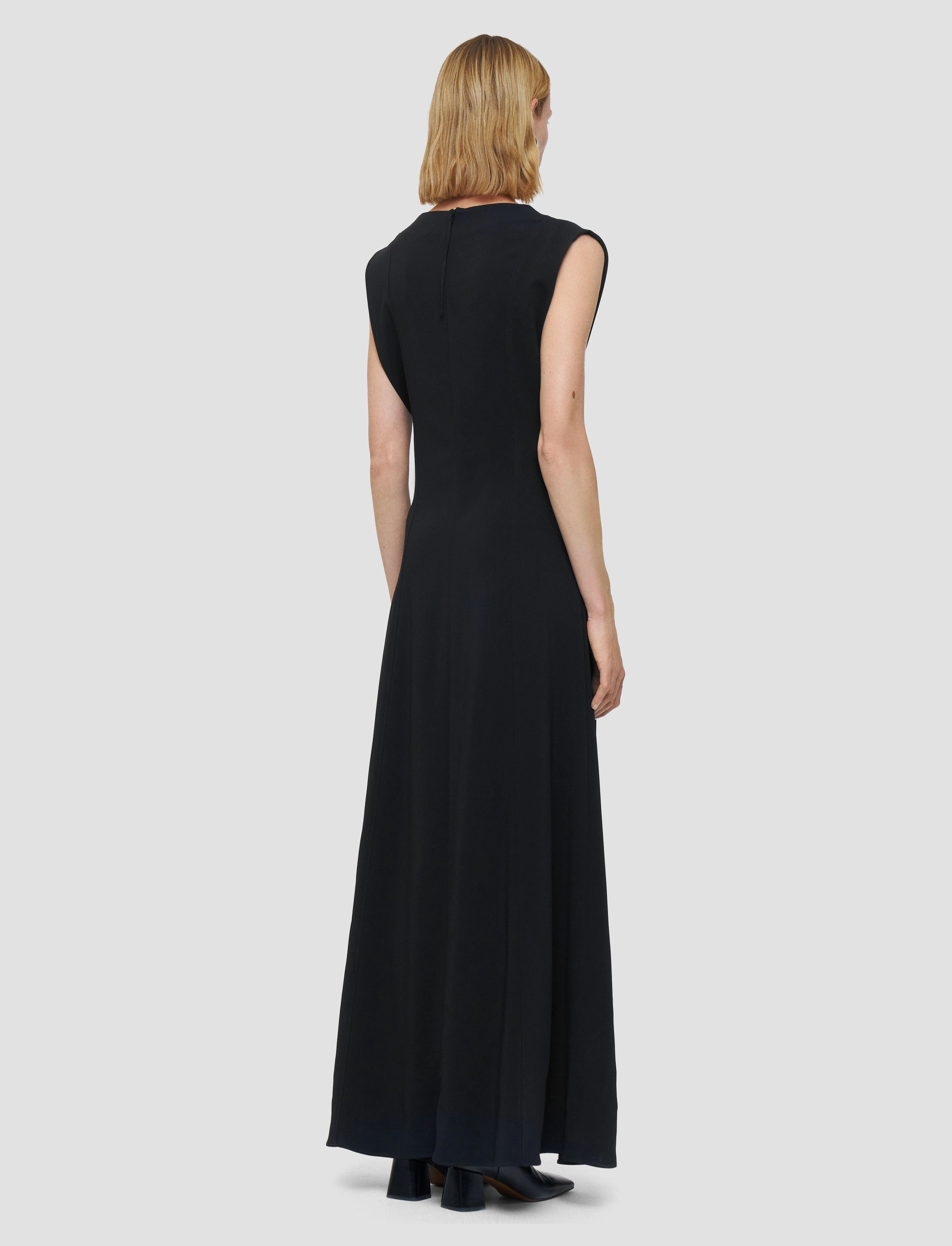 Airy Fabric Neva Comfort Cady Dress