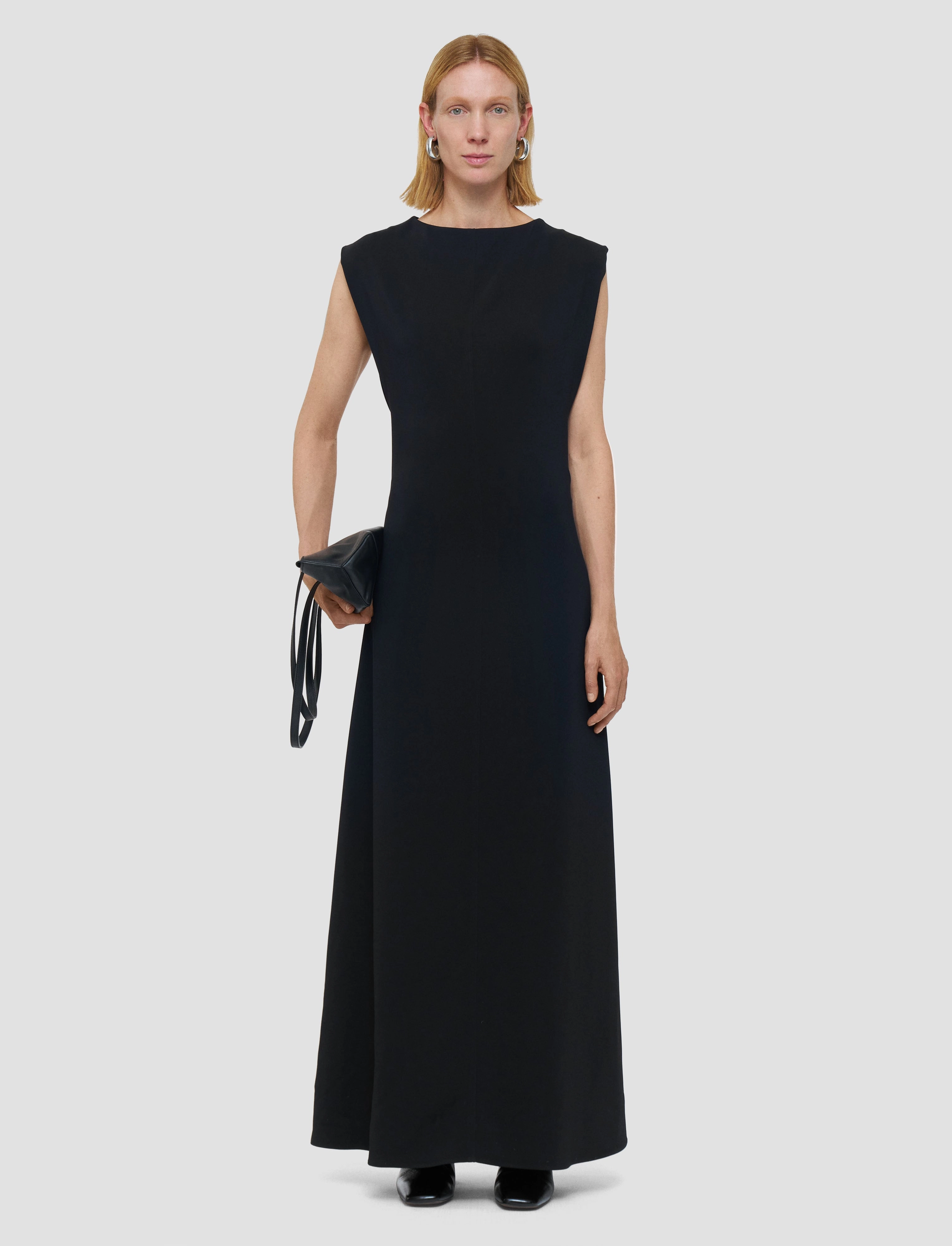 Neva Comfort Cady Dress Dinner Outfit Charming Fit