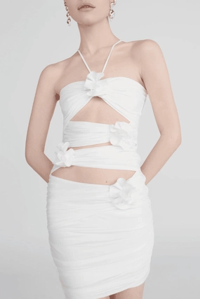 Vibrant Movement Coari Off White