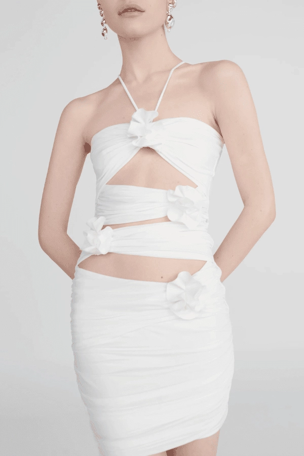 Vibrant Movement Coari Off White