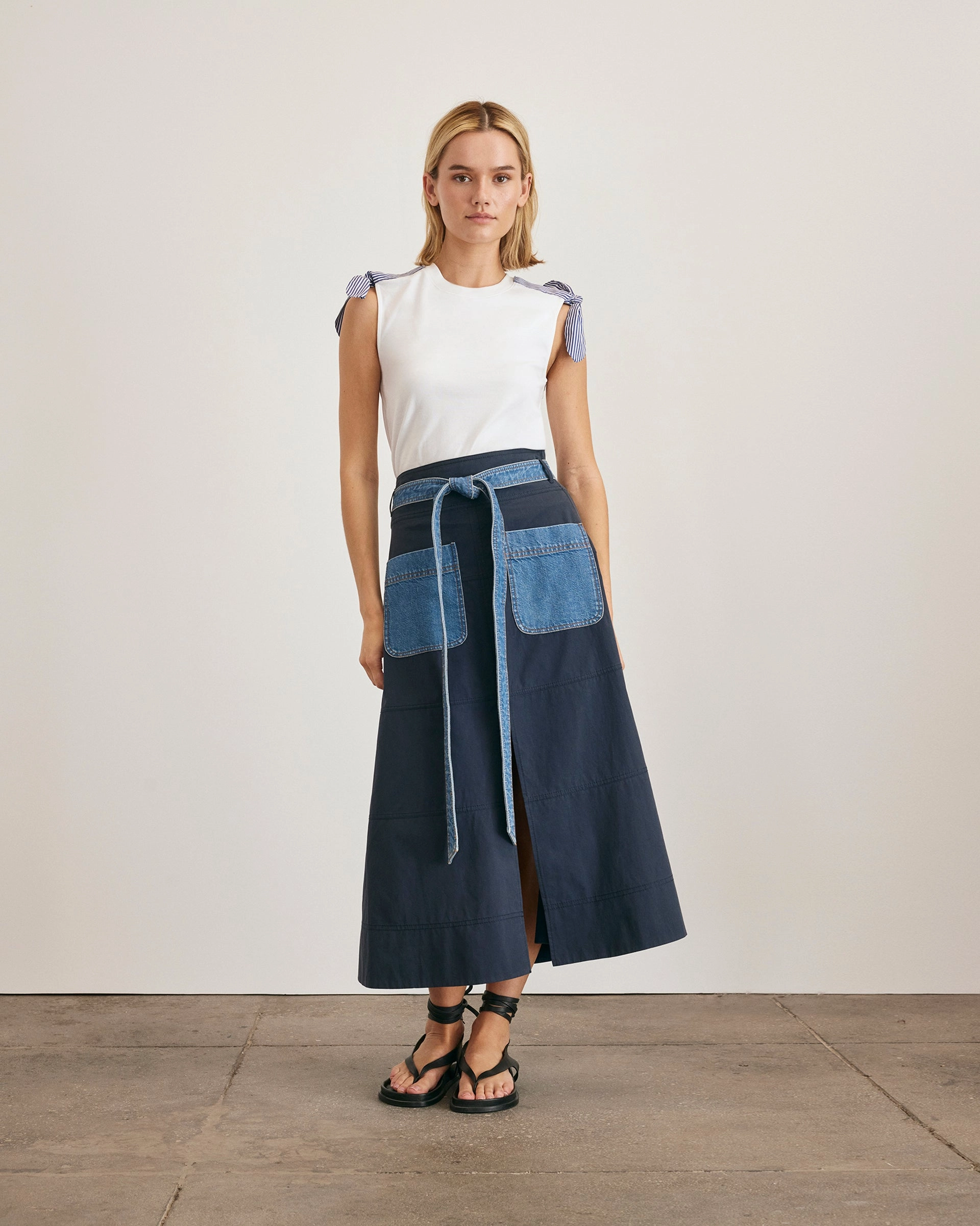 Quick Wash Hudson Skirt