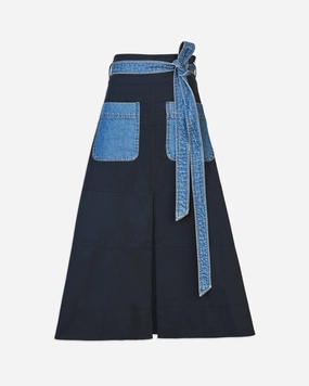 StaticResistantMaterial Day Comfort Hudson Skirt