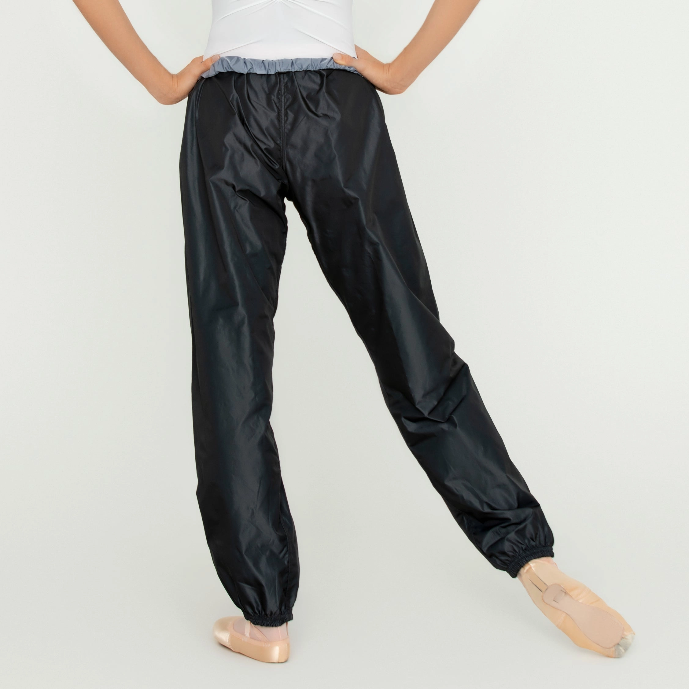 Casual Comfort PANTS BLACK/GRAY