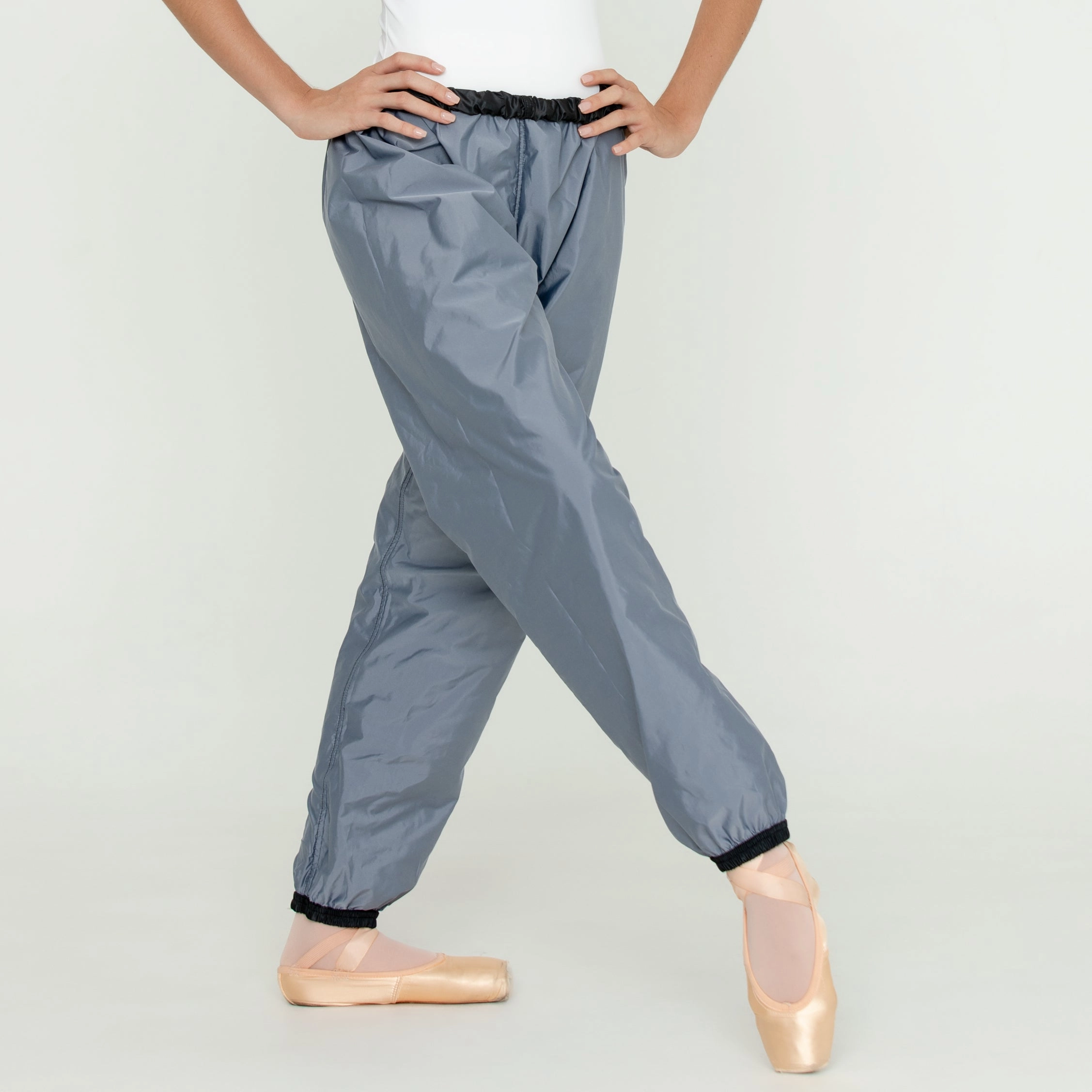 All Day Fit Work Flex PANTS BLACK/GRAY