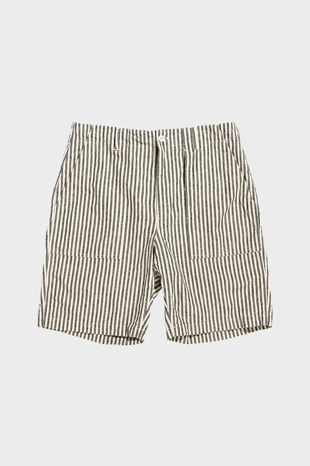 Fatigue Short - Natural/Black LC Stripe