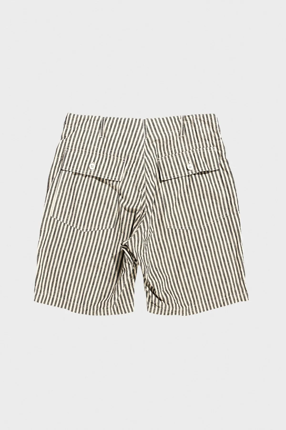 Fatigue Short - Natural/Black LC Stripe