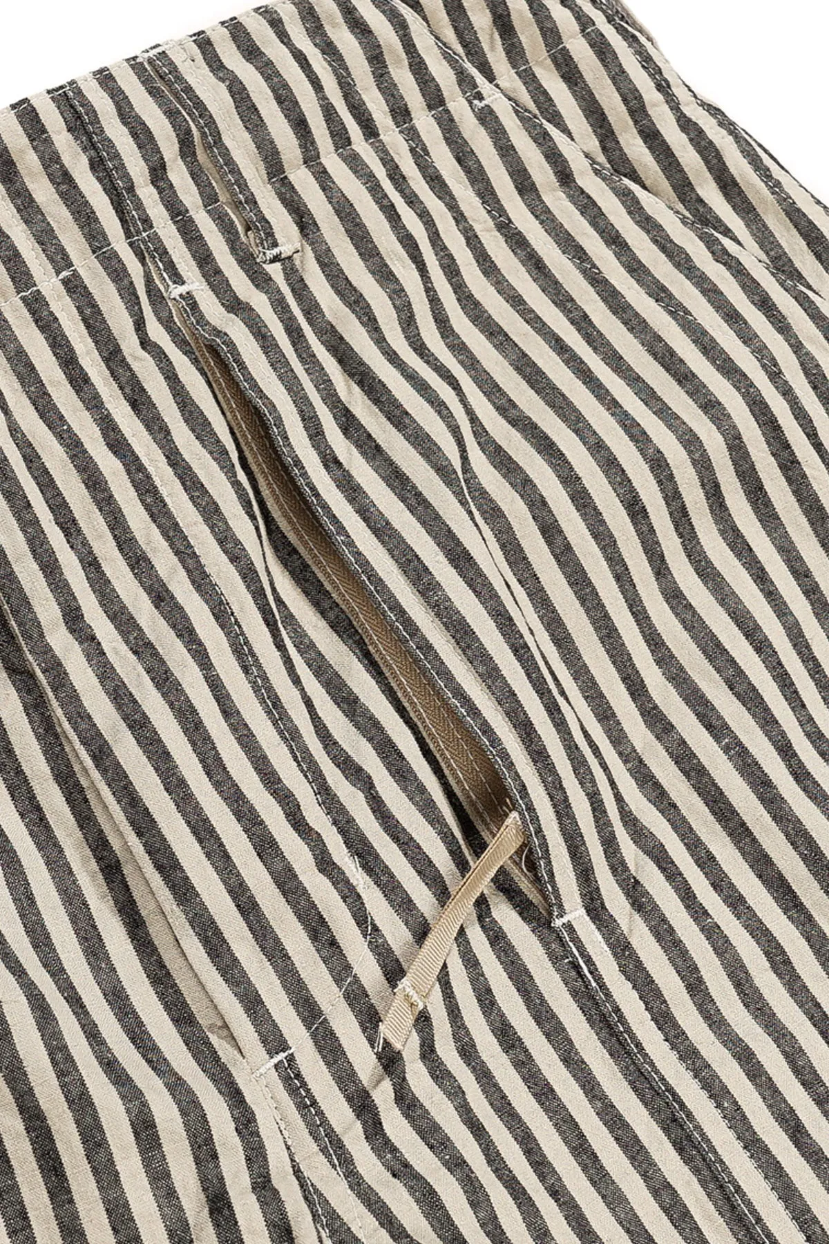 Fatigue Short - Natural/Black LC Stripe