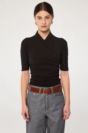 NonIrritating FELIX SHORTSLEEVE TOP