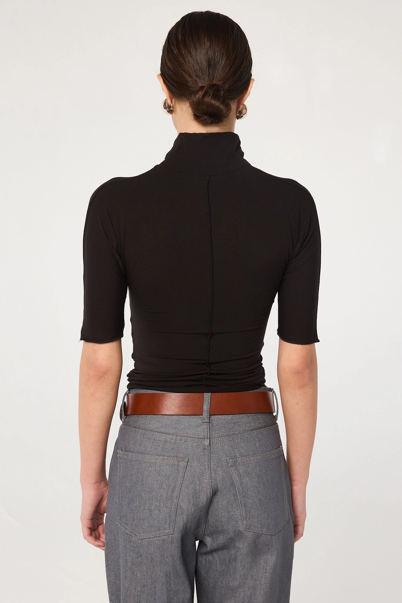 FELIX SHORTSLEEVE TOP Comfortable Cotton