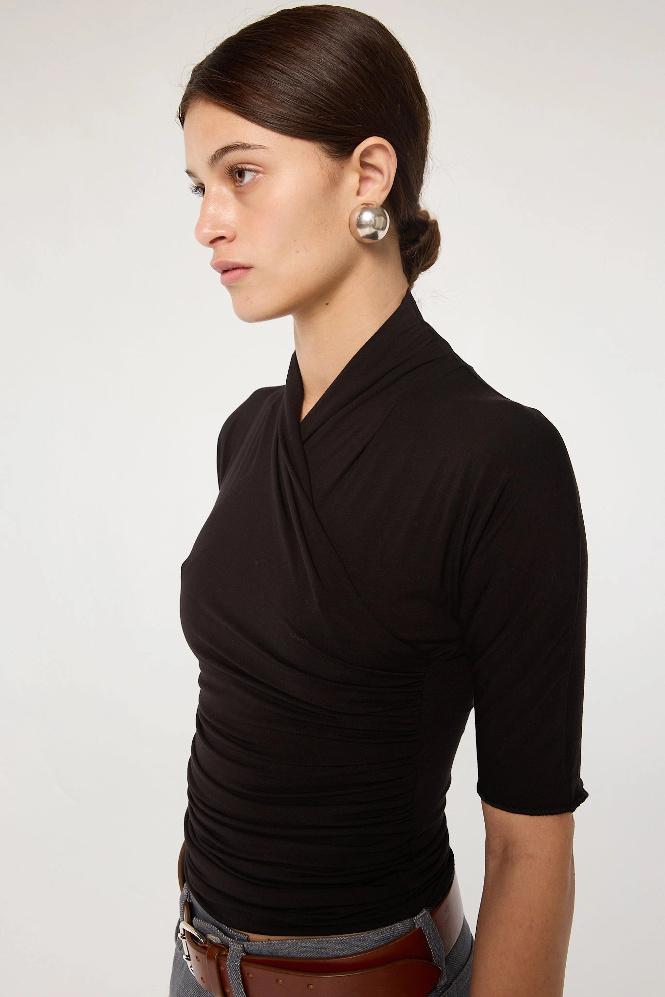 SoftLining FELIX SHORTSLEEVE TOP