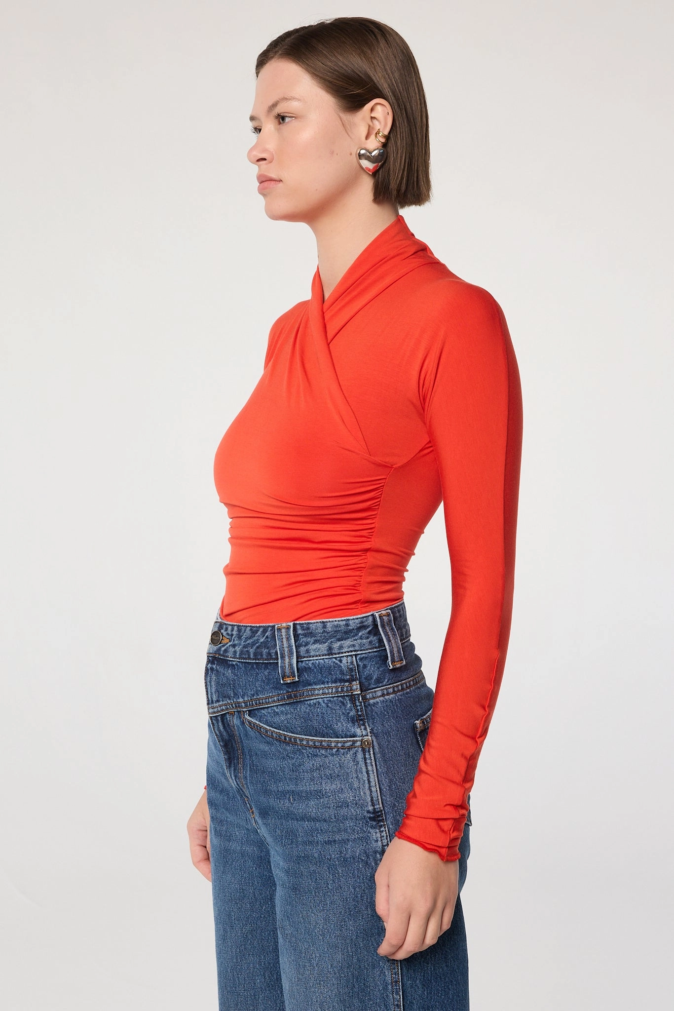 FELIX TOP Midweight Texture