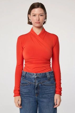 WrinkleResistantWeave FELIX TOP
