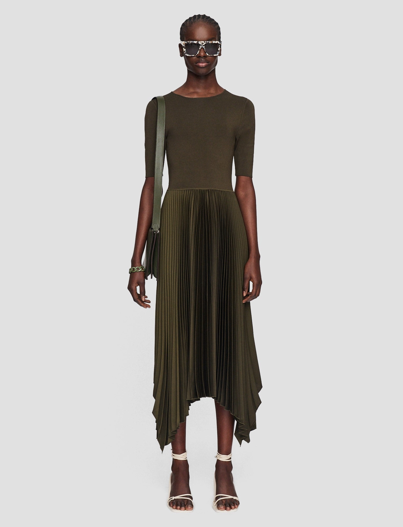 Knit Weave Pliss?? Darno Dress Smart Fit Wear Trend Texture