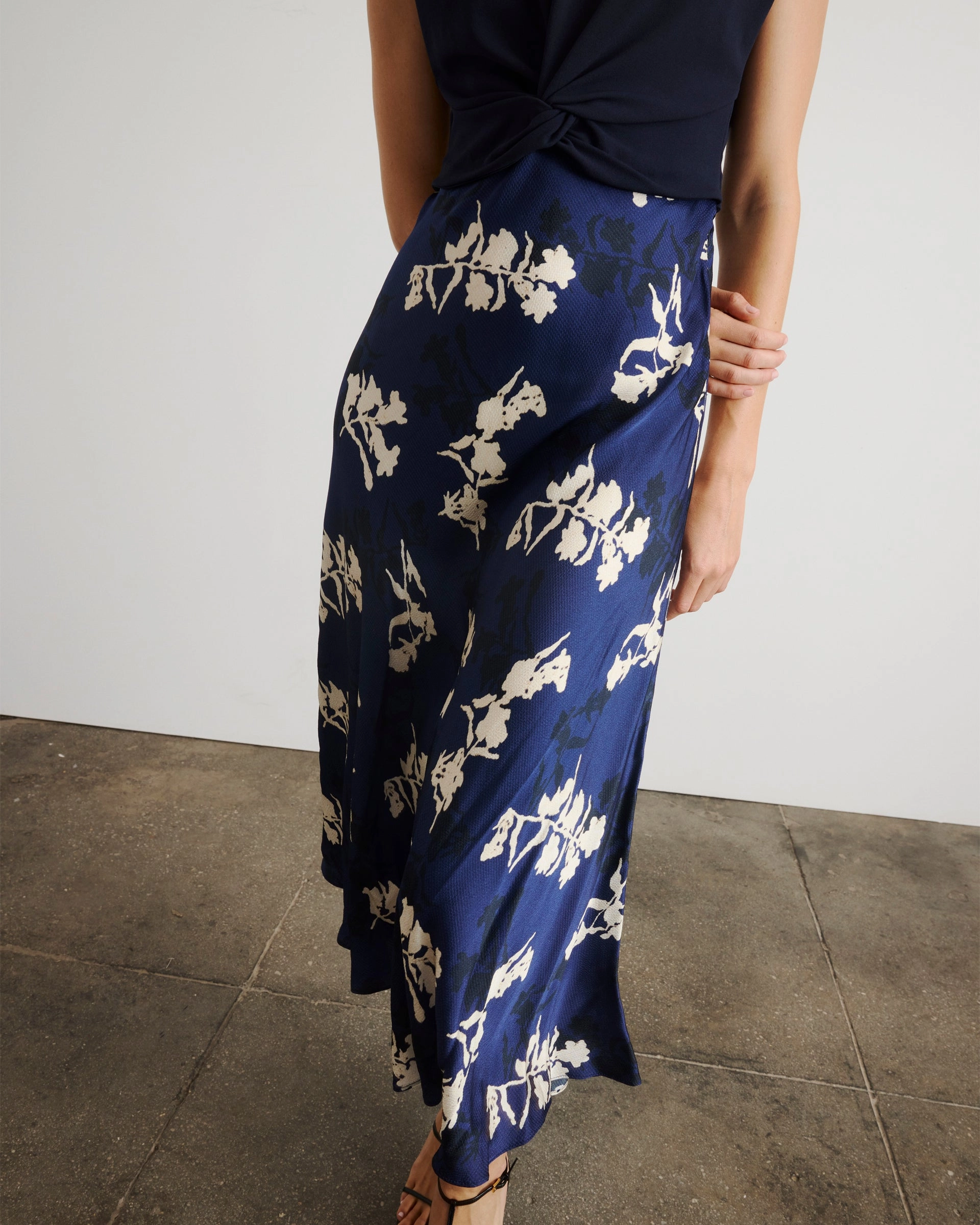 Lazy Pick Boxy-Style Rosabeth Dress