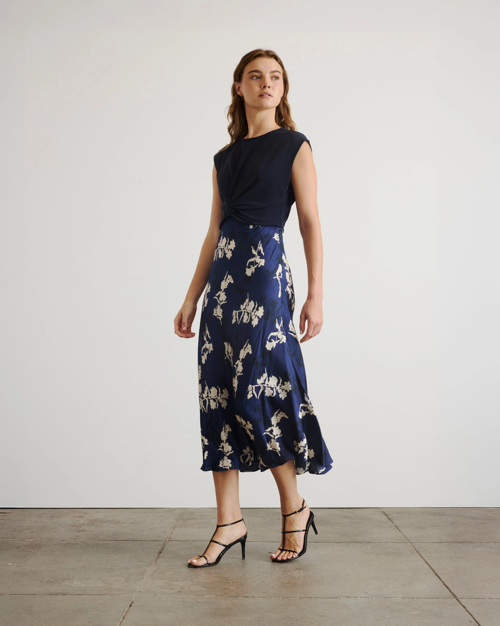 Gentle Flow Layering Piece Rosabeth Dress