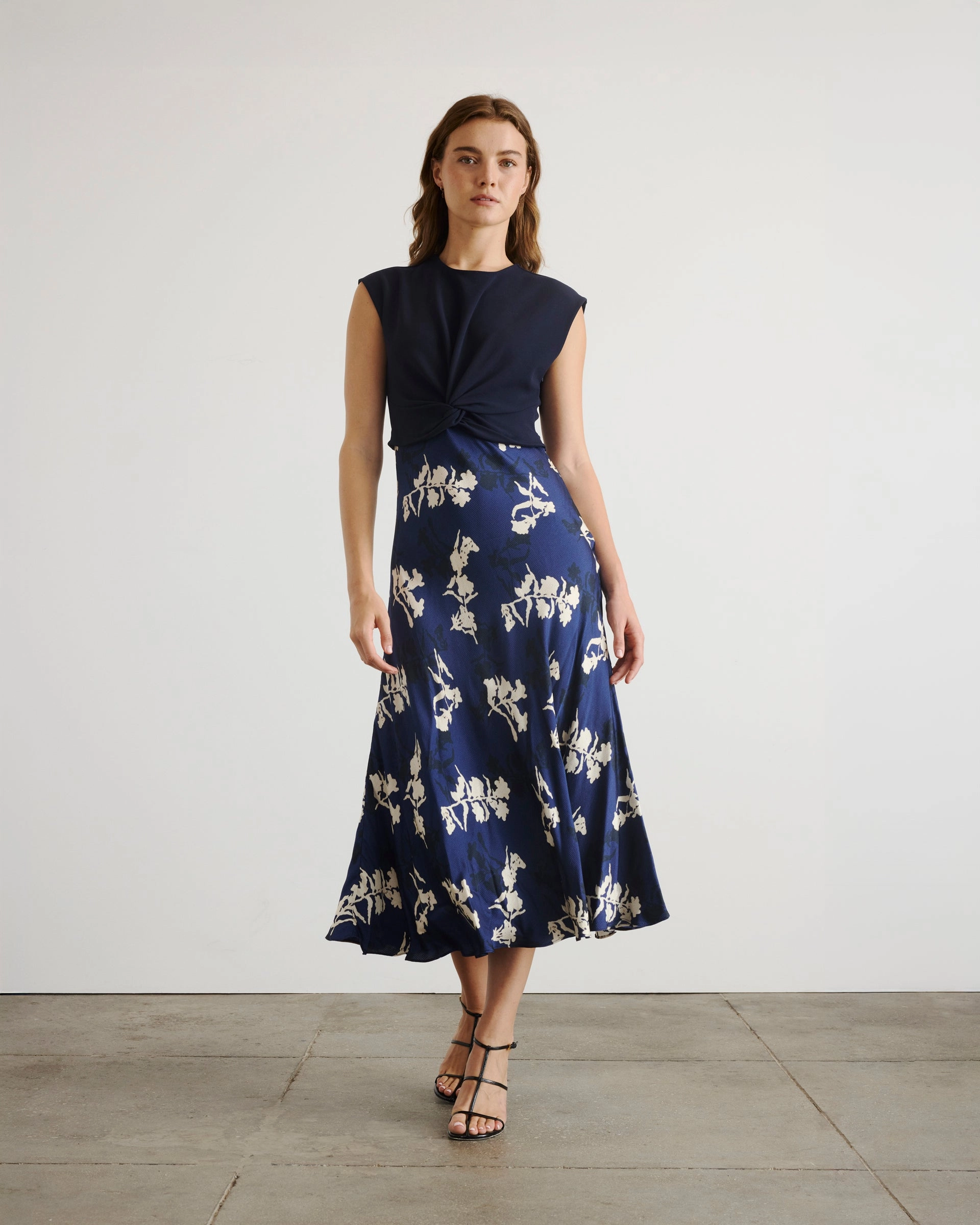 Rosabeth Dress New Spirit Smooth-Finish