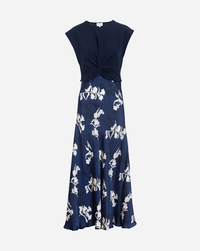Rosabeth Dress Light material Work-Ready Look