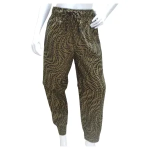 Fendi Vertigo Jacquard Track Pants