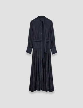 Chic and Stylish Lisa Habotai Silk Dress