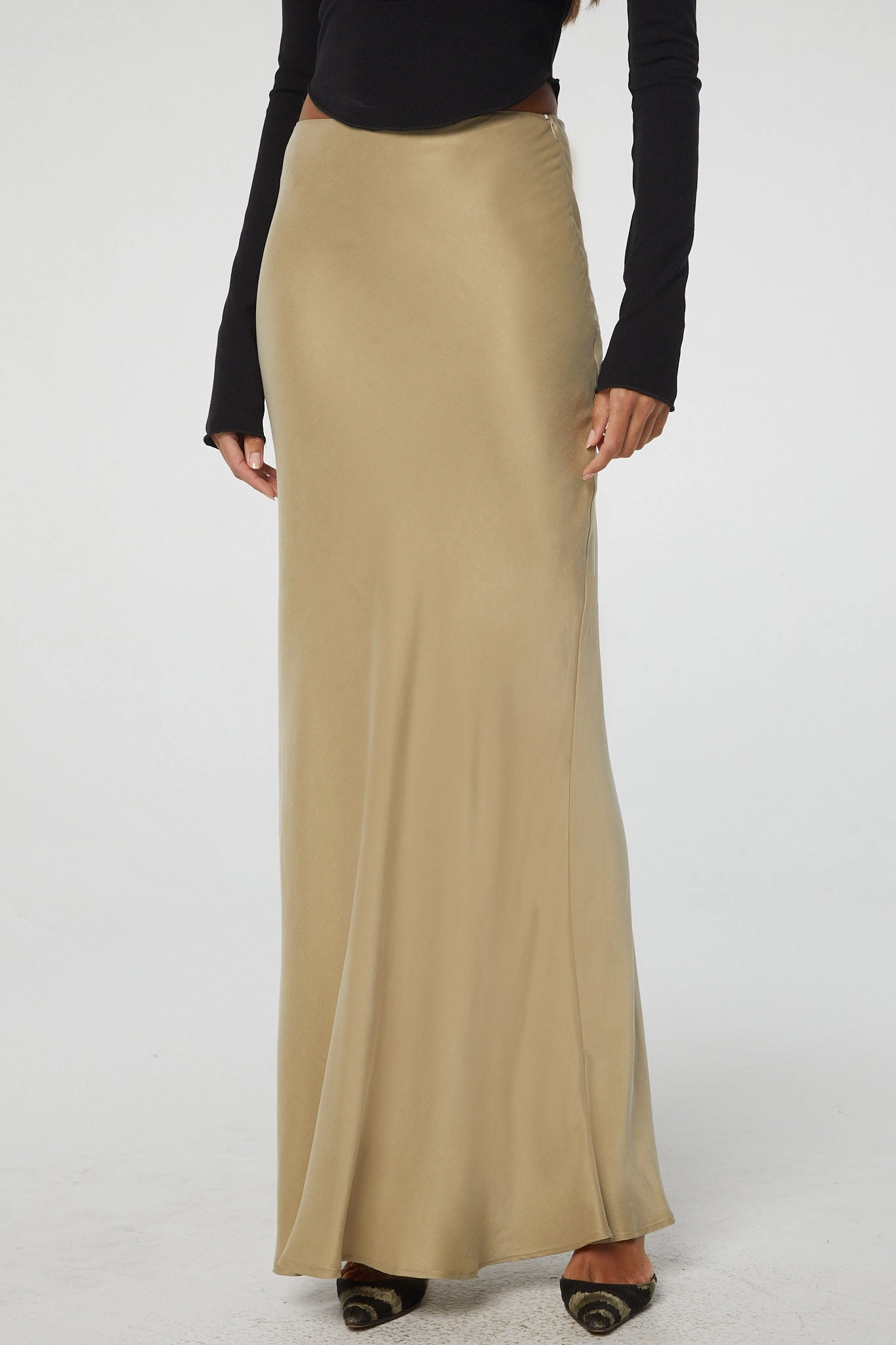 CLEO SKIRT Pocket Reinforcement