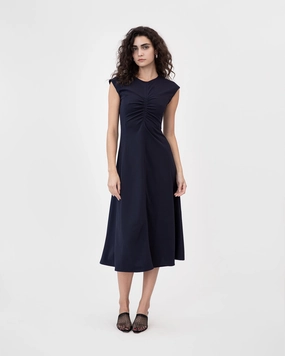 Functional-Design Winter Layering Sierra Dress