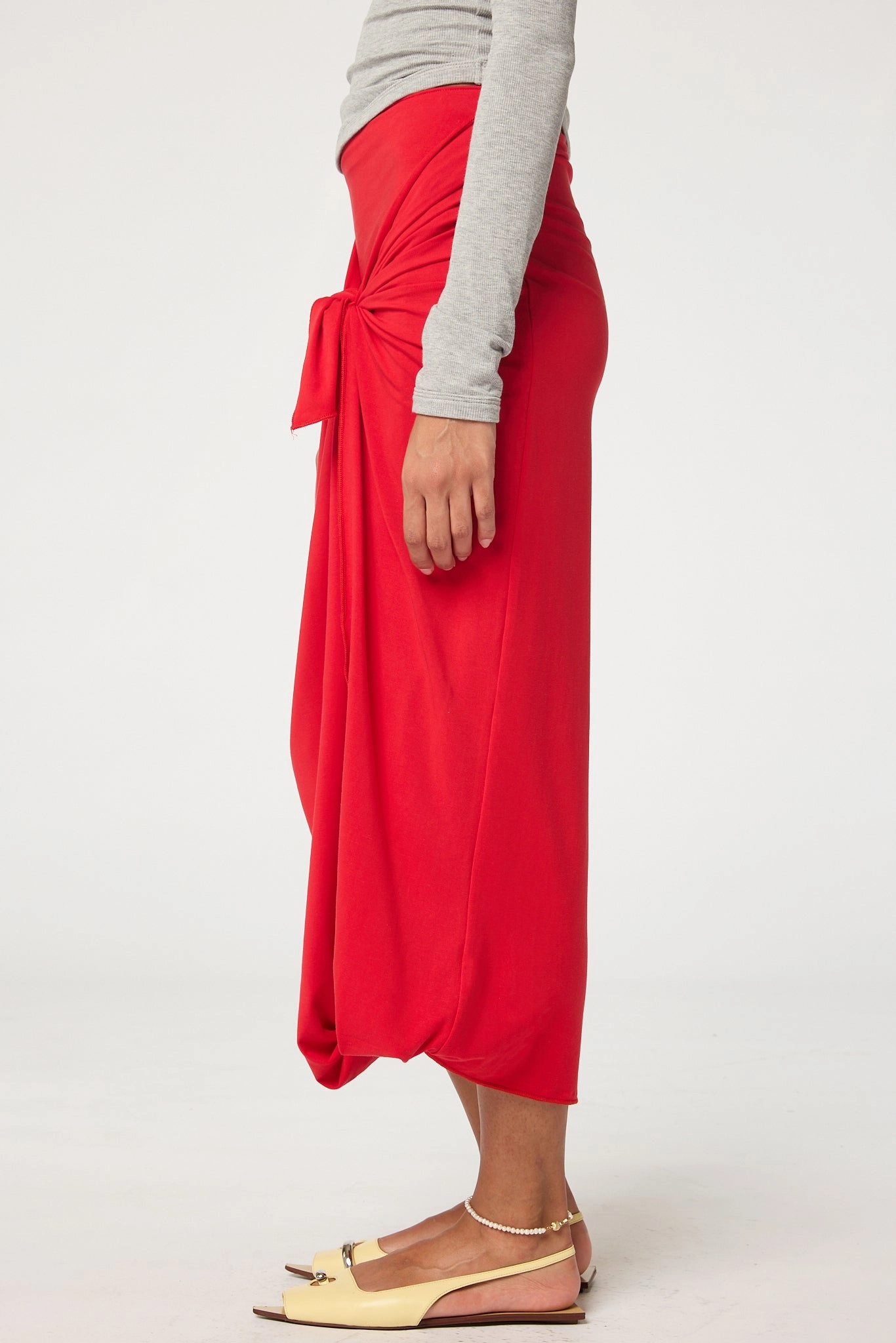 SeamlessPockets Casual Appeal BIDDY SKIRT