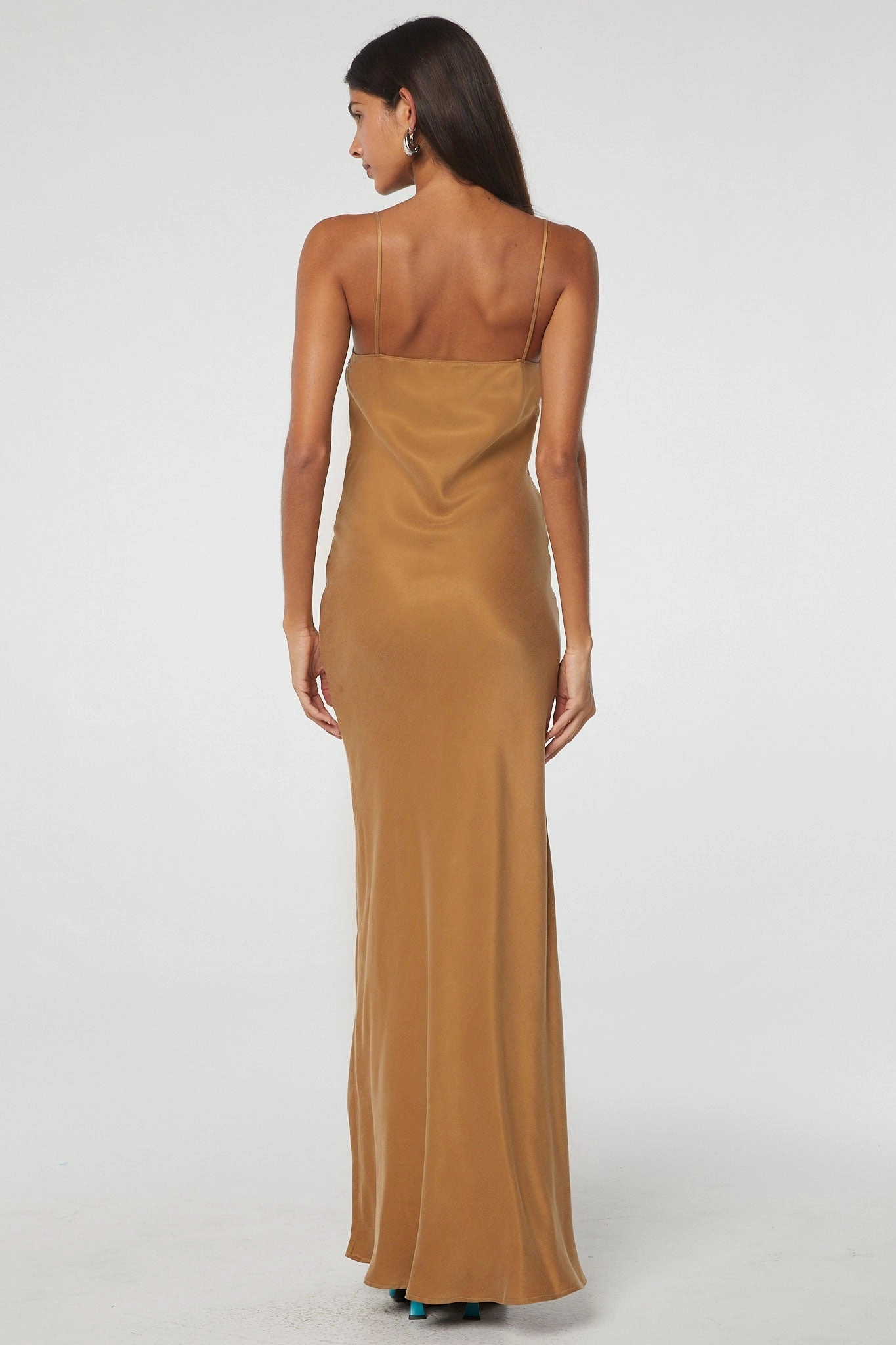 ELISA DRESS retro-style tailored look