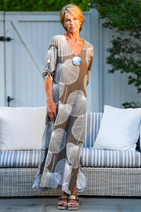 Seychelles Kaftan / Mocha Style Blend