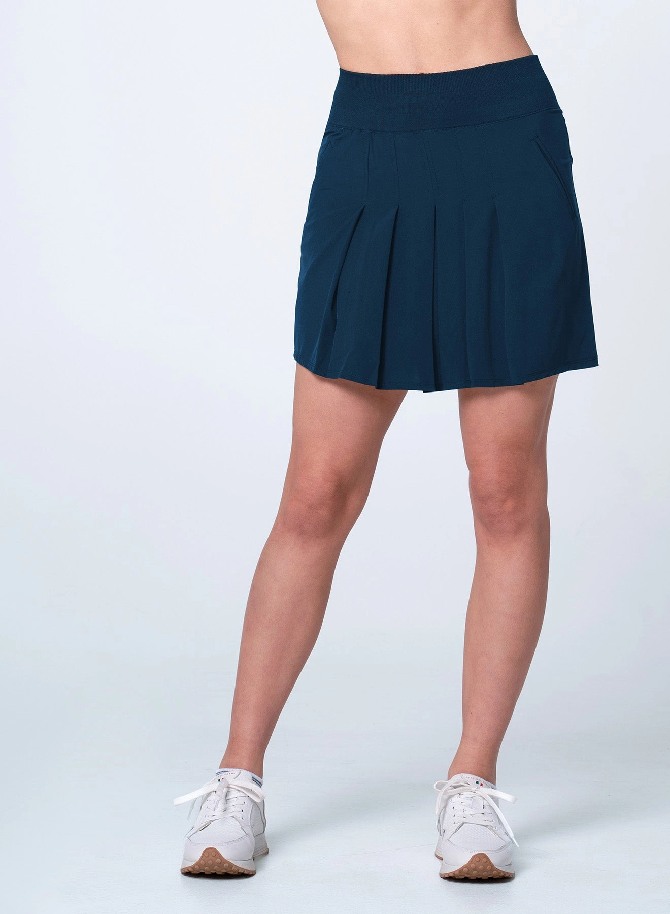 Light Coverage Tempo Pleat Skort