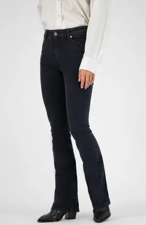 Flared Hazen jeans Stone Black