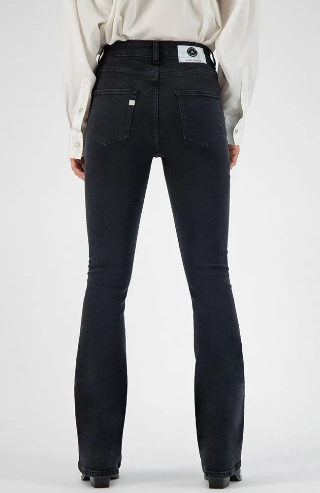 Flared Hazen jeans Stone Black