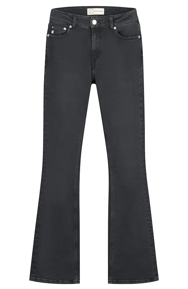 Flared Hazen jeans Stone Black