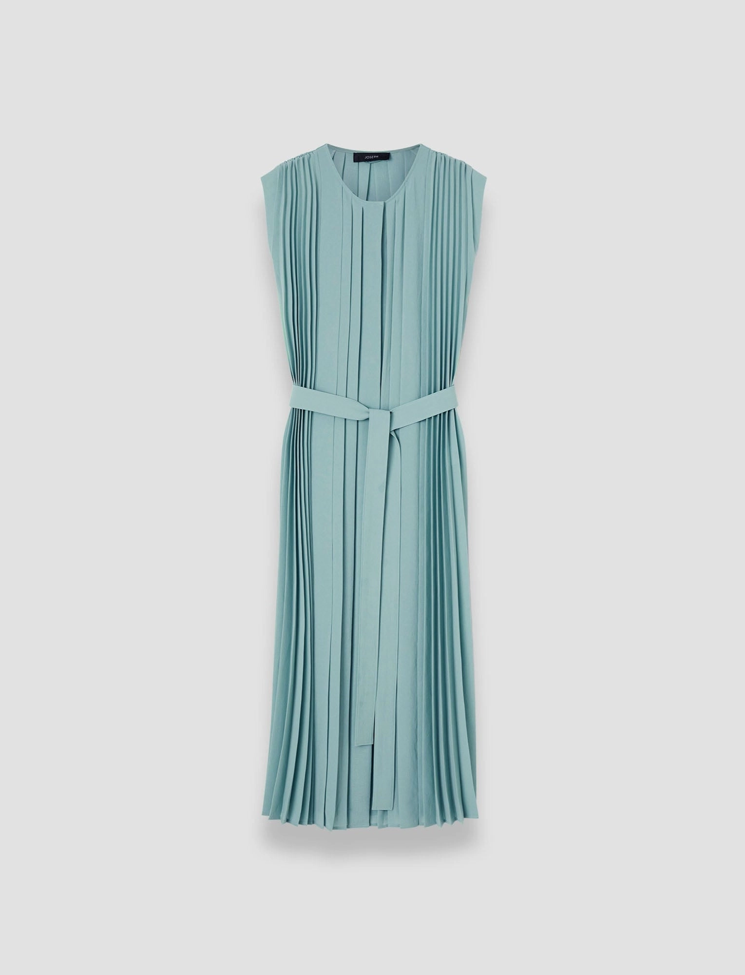Nature Bloom Davide Airy Pliss?? Dress