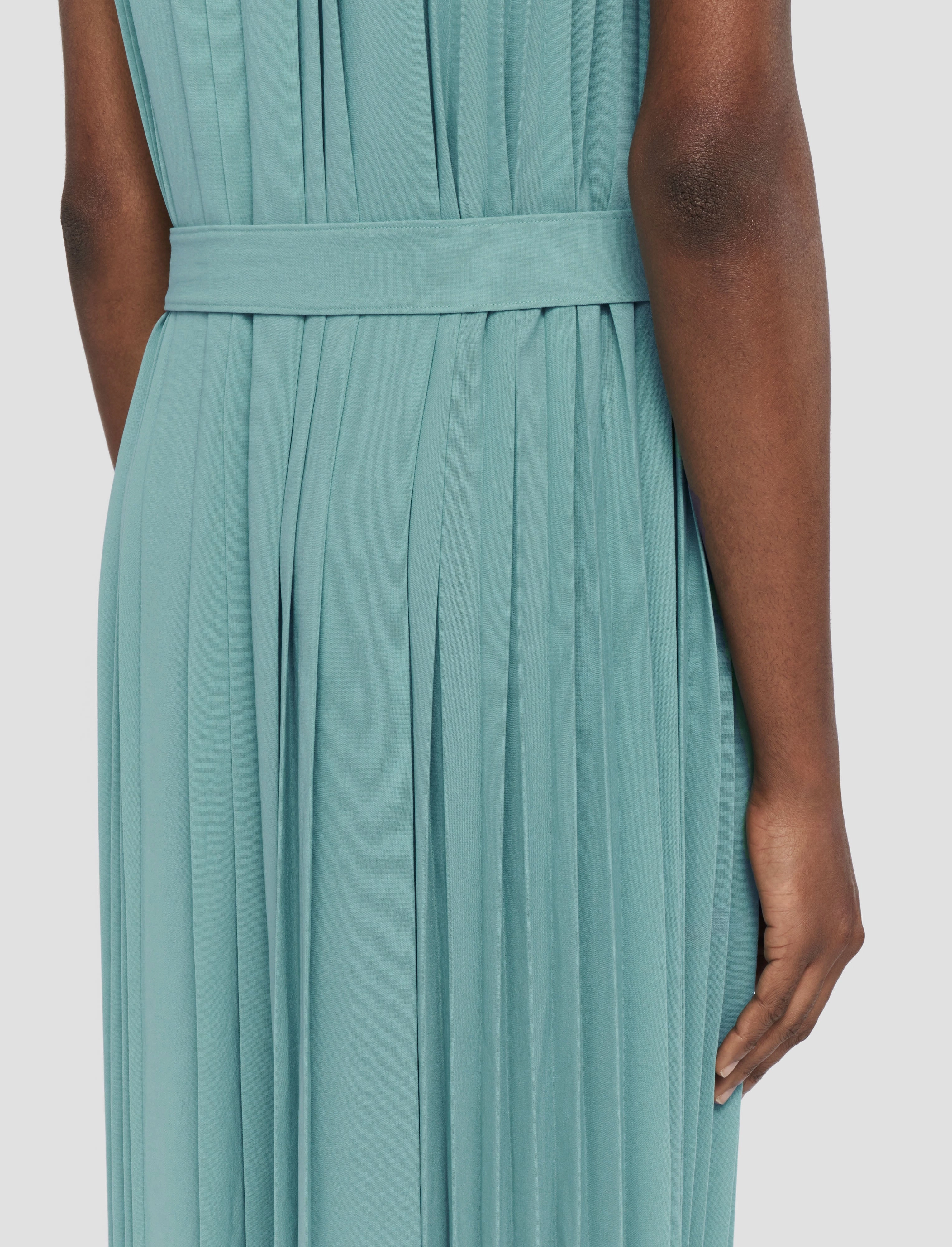 Light and Comfortable Wear Casual Motion Davide Airy Pliss?? Dress