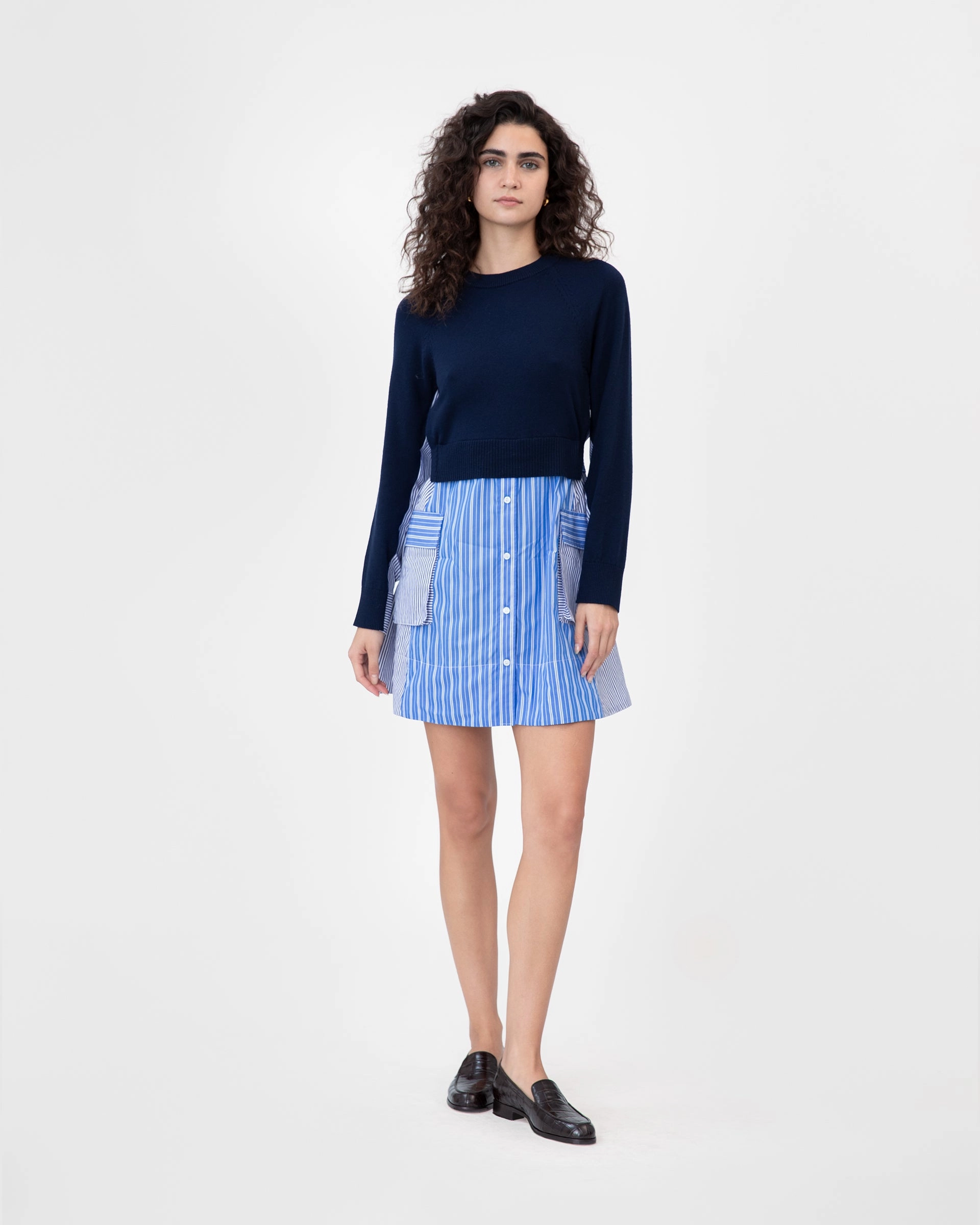 Lorraine Dress Comfort Mode Perfect Mood