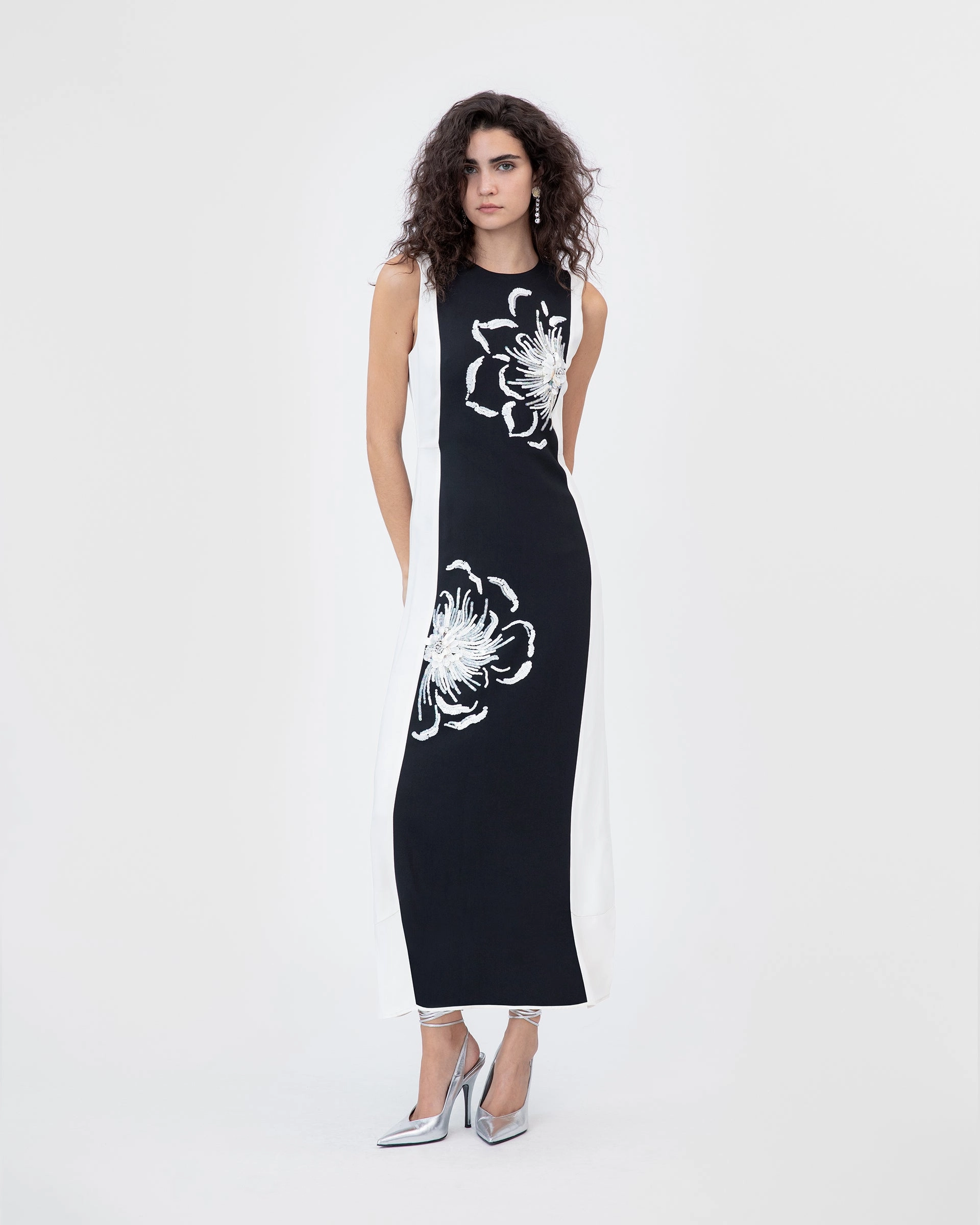 Colette Dress Cool Shape Subtle Edge