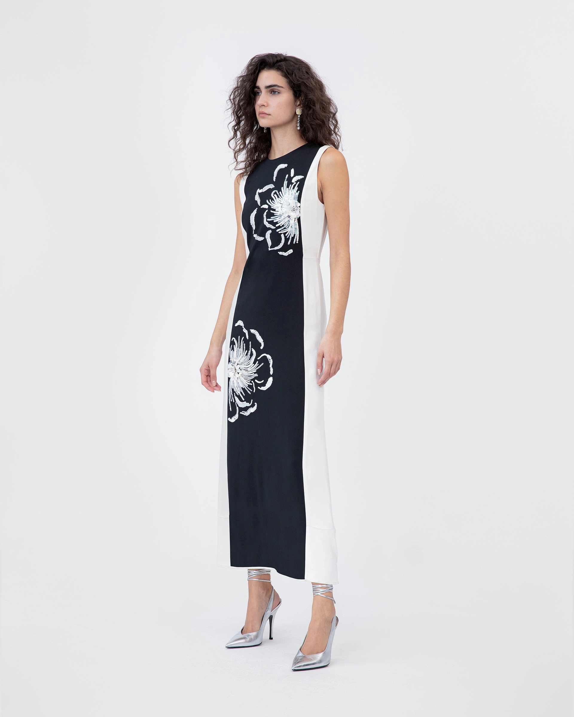Colette Dress Scoop-Neck